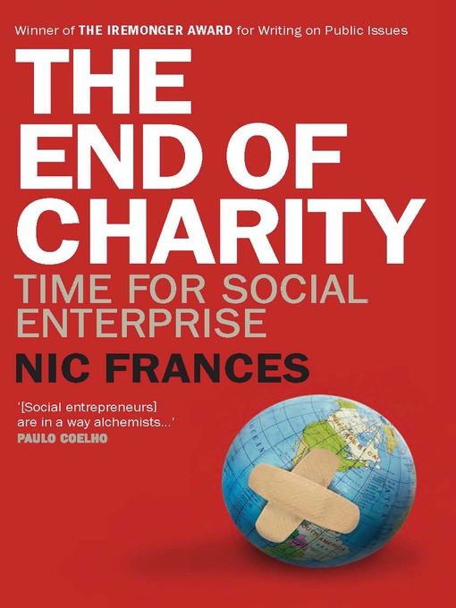 Title details for The End of Charity by Nic Frances - Available